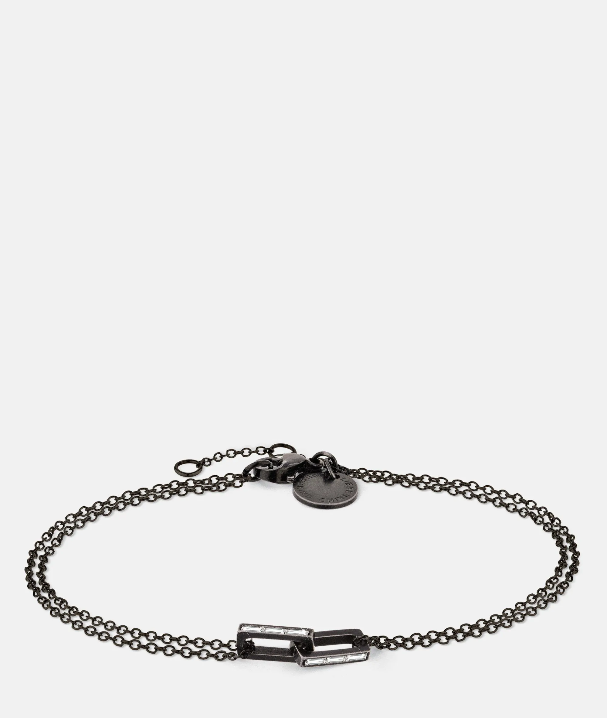 Hot LIEBESKIND BERLIN Armband grau
