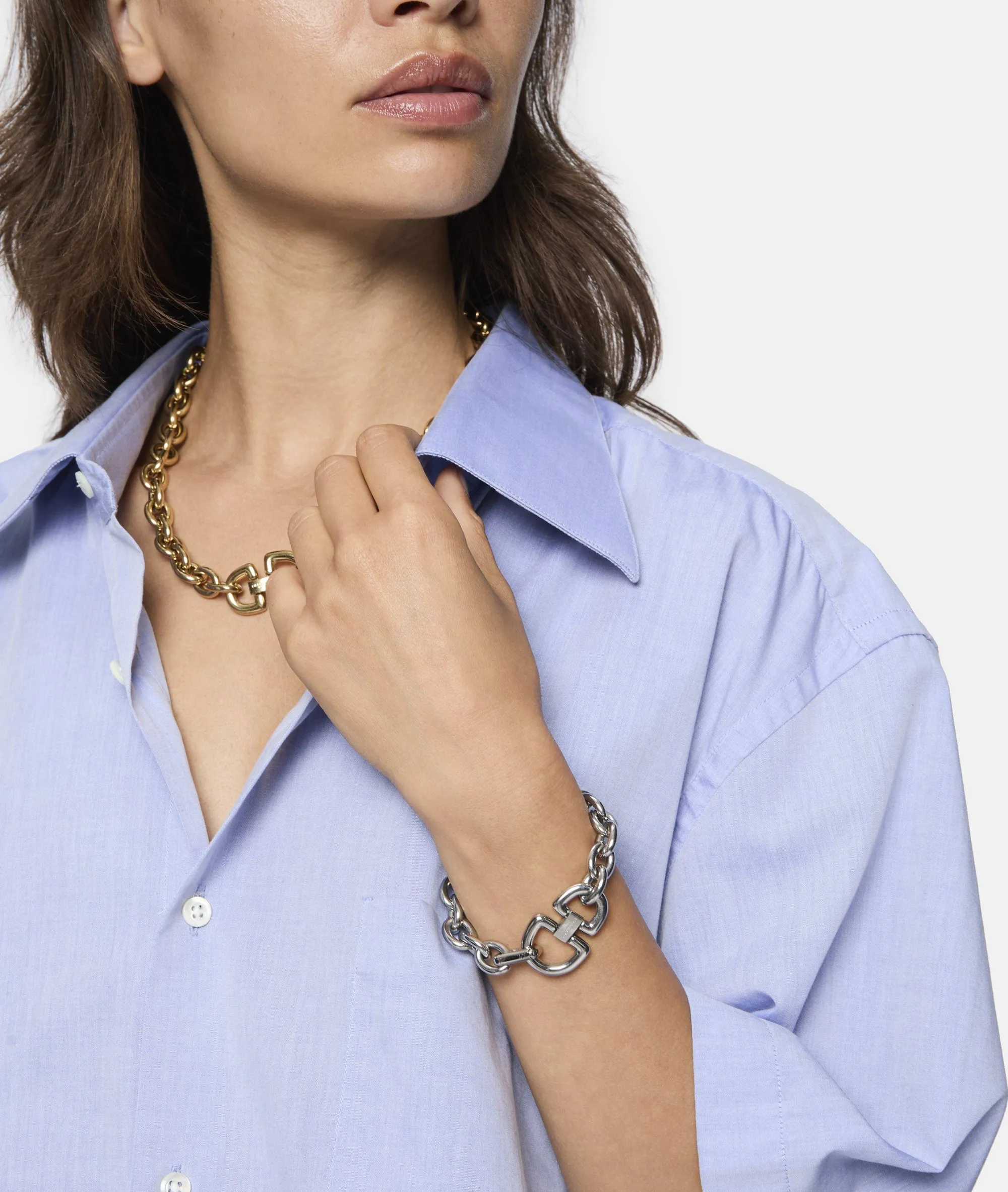 Outlet LIEBESKIND BERLIN Armband silber