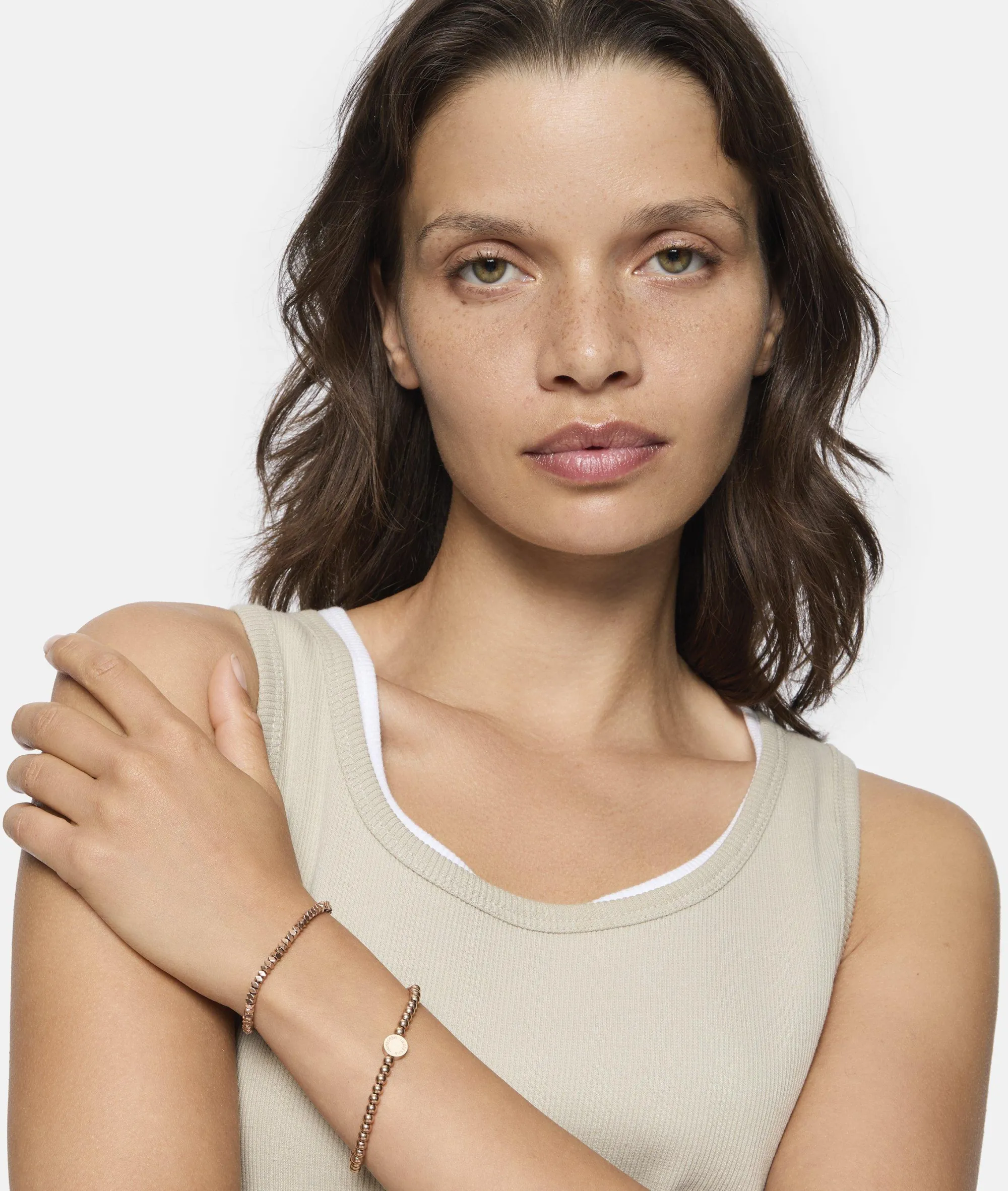 LIEBESKIND BERLIN Armband roségold