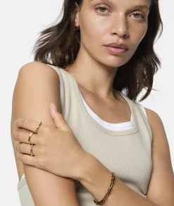 Hot LIEBESKIND BERLIN  Armband gold