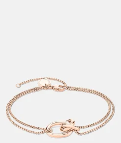 Hot LIEBESKIND BERLIN  Armband roségold