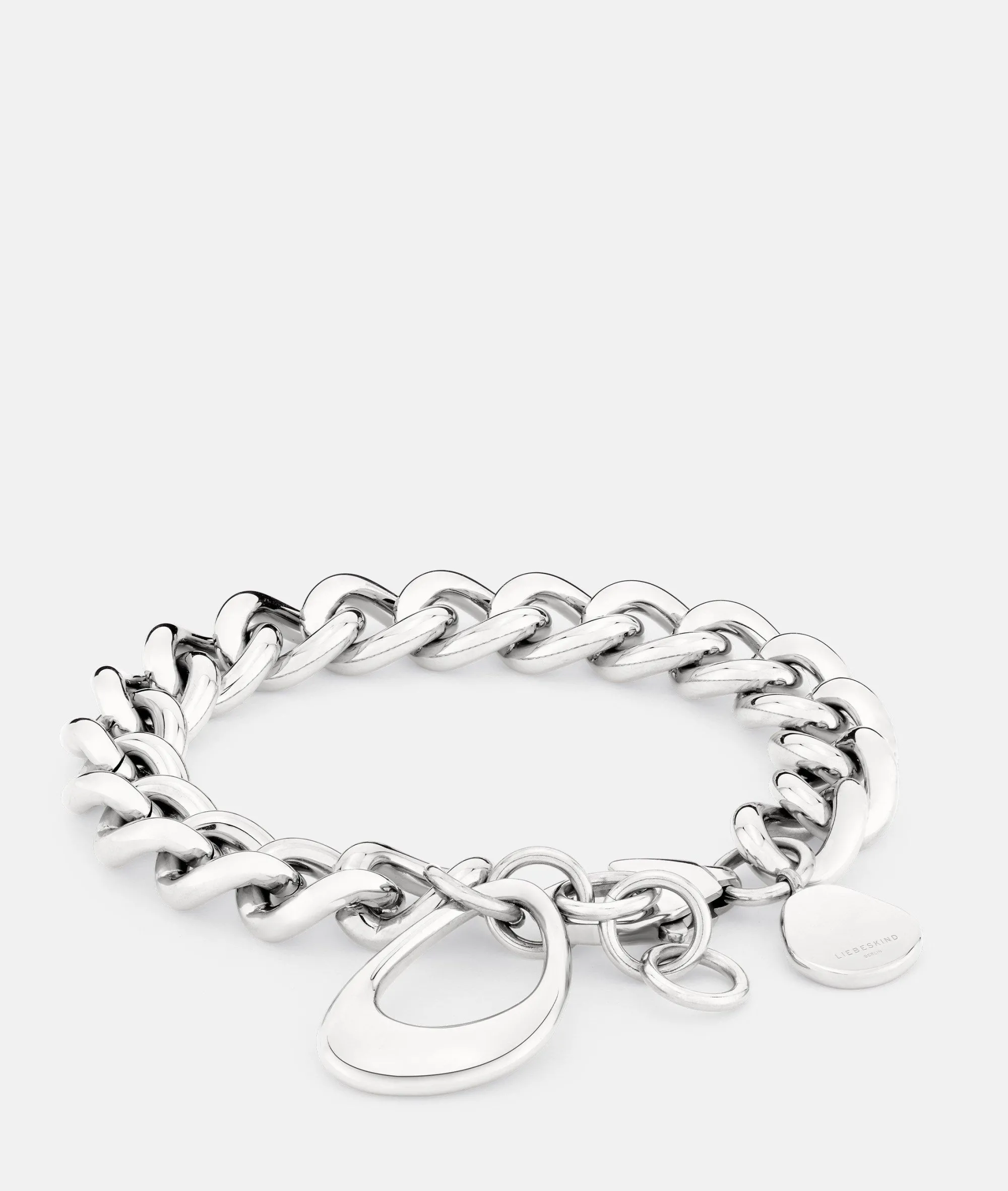 LIEBESKIND BERLIN Armband silber