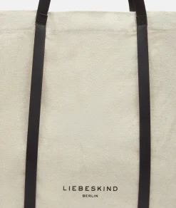 Best LIEBESKIND BERLIN Aurora Shopper creme