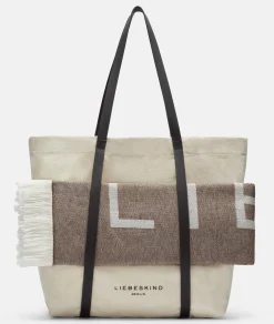 Best LIEBESKIND BERLIN Aurora Shopper creme