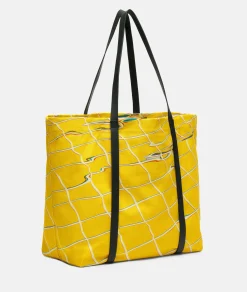 Outlet LIEBESKIND BERLIN Aurora Shopper zitrone