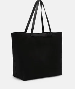 Best LIEBESKIND BERLIN Aurora Shopper Canvas schwarz