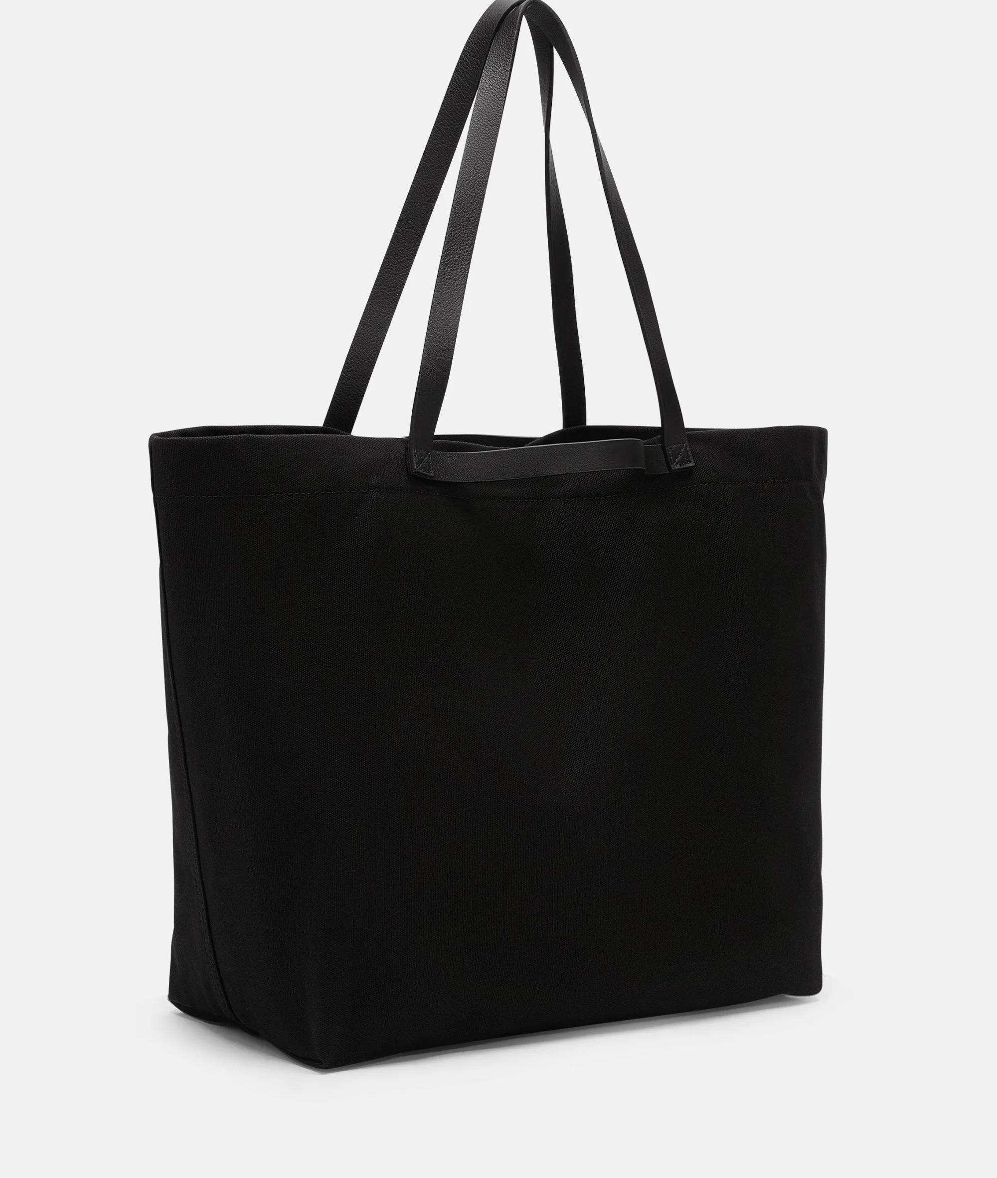 Best LIEBESKIND BERLIN Aurora Shopper Canvas schwarz