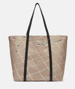 Sale LIEBESKIND BERLIN Aurora Shopper L sandstein