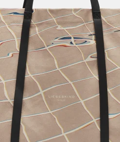 Sale LIEBESKIND BERLIN  Aurora Shopper L sandstein
