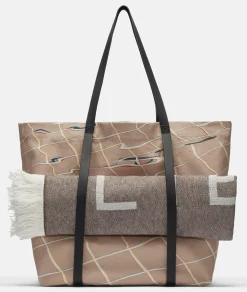 Sale LIEBESKIND BERLIN  Aurora Shopper L sandstein