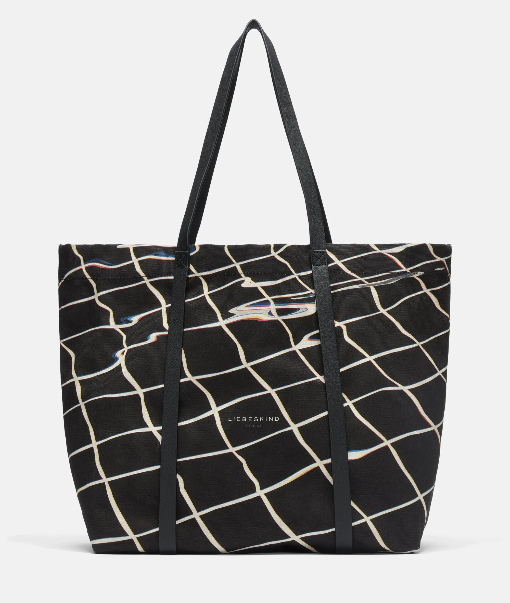 Best LIEBESKIND BERLIN Aurora Shopper L schwarz