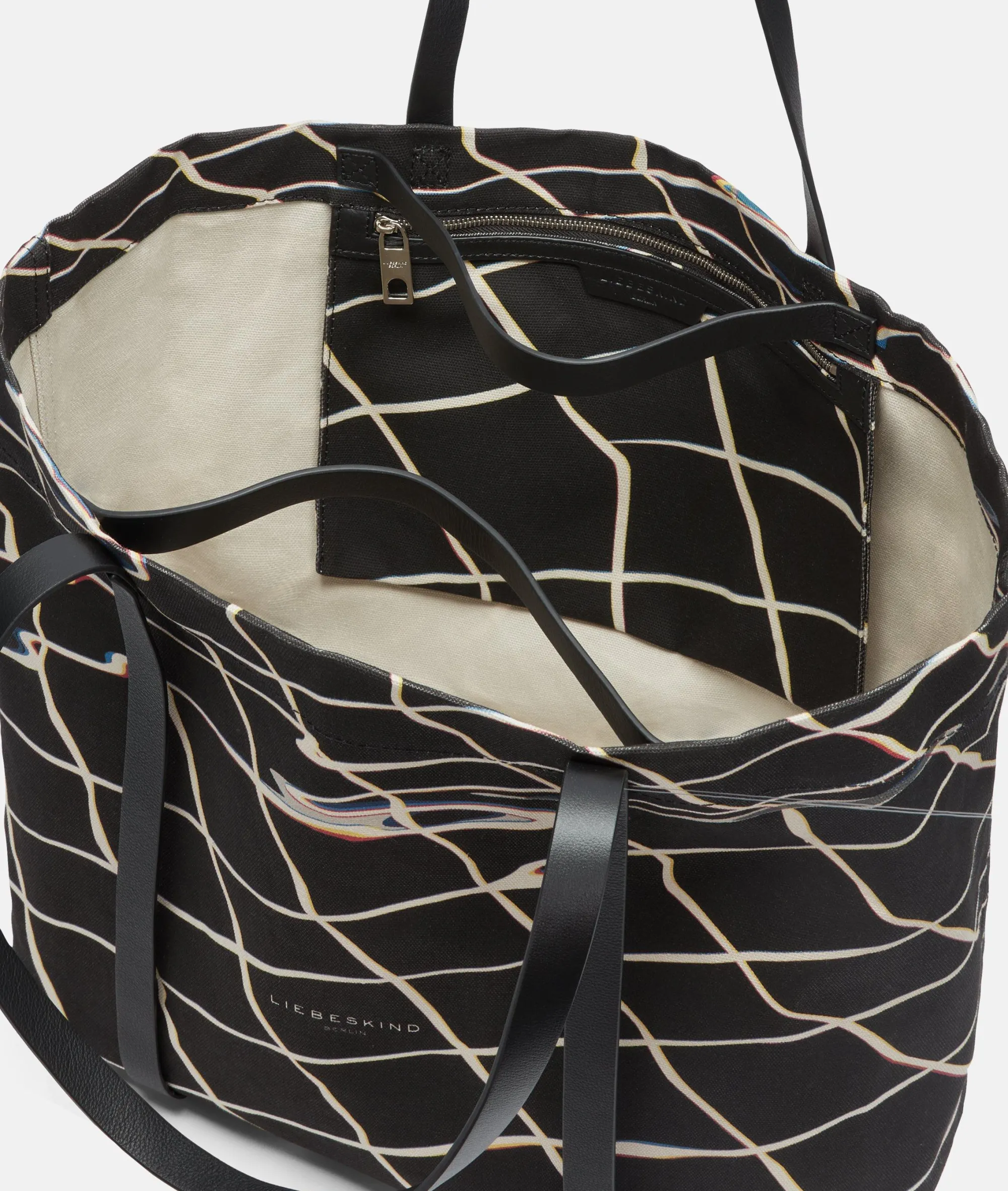 Best LIEBESKIND BERLIN Aurora Shopper L schwarz
