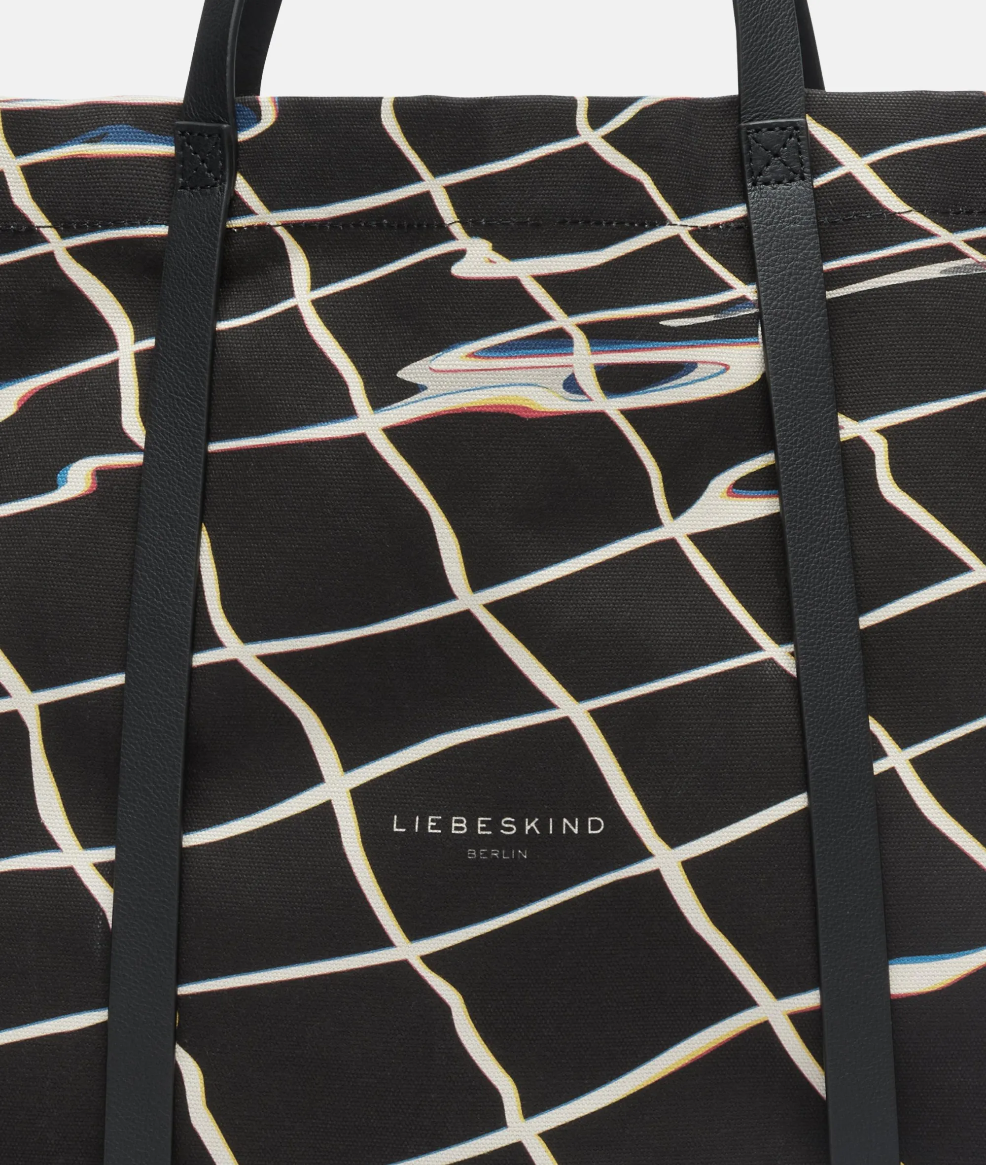Best LIEBESKIND BERLIN Aurora Shopper L schwarz
