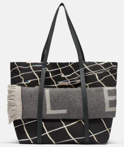 Best LIEBESKIND BERLIN Aurora Shopper L schwarz