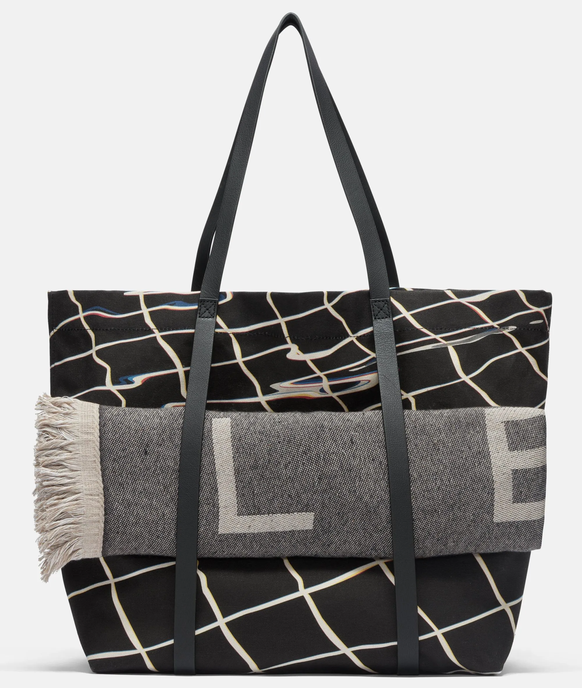 Best LIEBESKIND BERLIN Aurora Shopper L schwarz