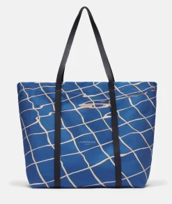 LIEBESKIND BERLIN Aurora Shopper L royalblau