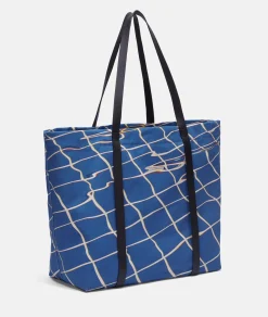 LIEBESKIND BERLIN  Aurora Shopper L royalblau