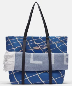 LIEBESKIND BERLIN Aurora Shopper L royalblau