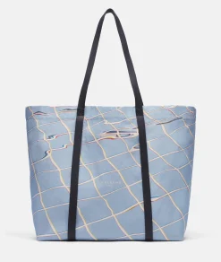 LIEBESKIND BERLIN Aurora Shopper L hellblau