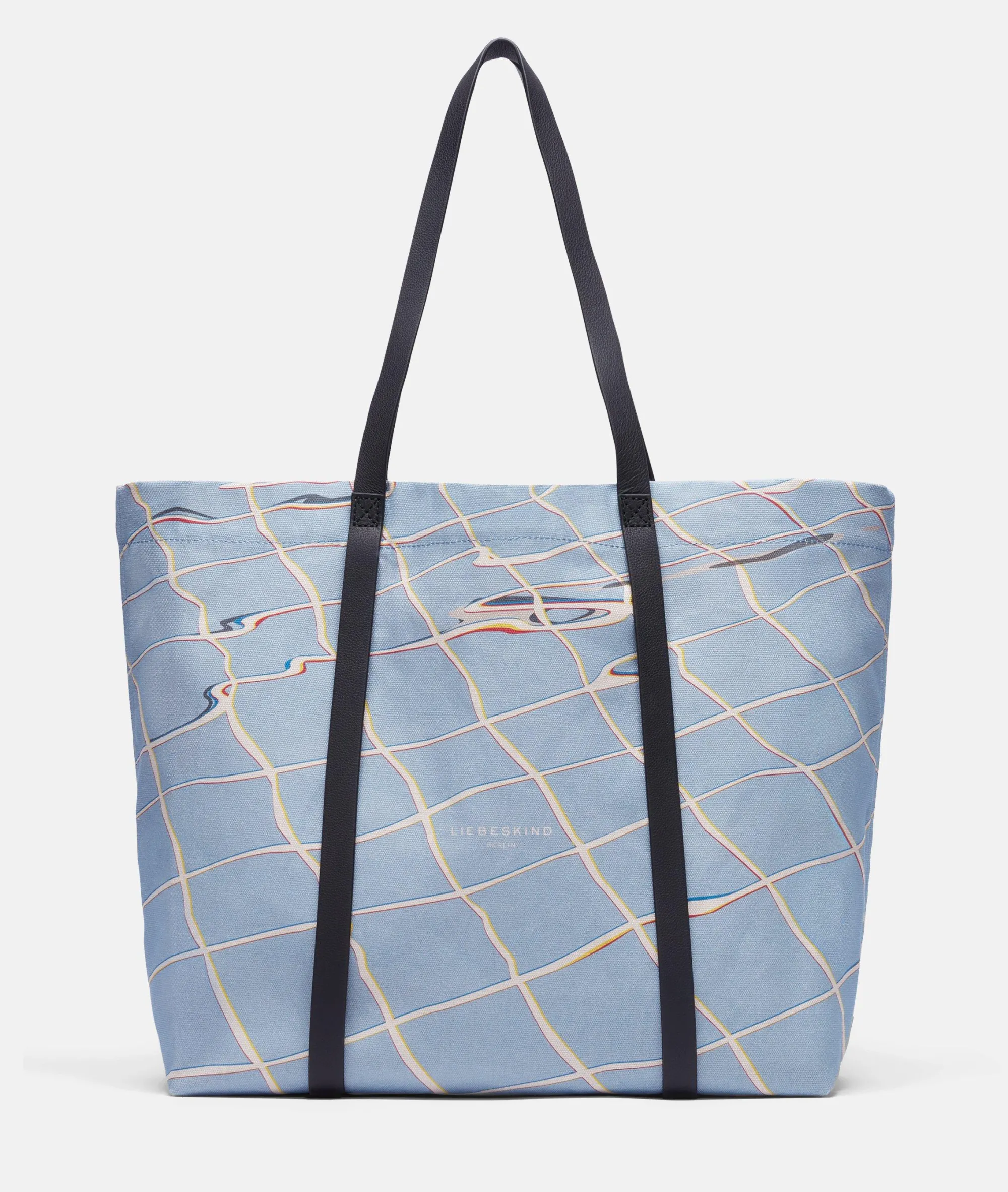 LIEBESKIND BERLIN Aurora Shopper L hellblau
