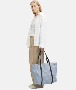 LIEBESKIND BERLIN  Aurora Shopper L hellblau