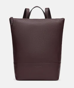 New LIEBESKIND BERLIN Backpack L bordeaux