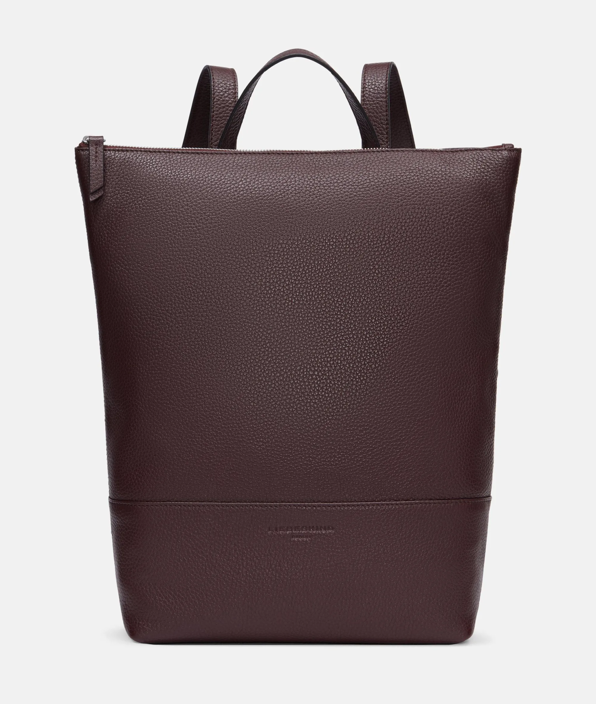 New LIEBESKIND BERLIN Backpack L bordeaux