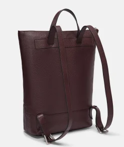 New LIEBESKIND BERLIN  Backpack L bordeaux