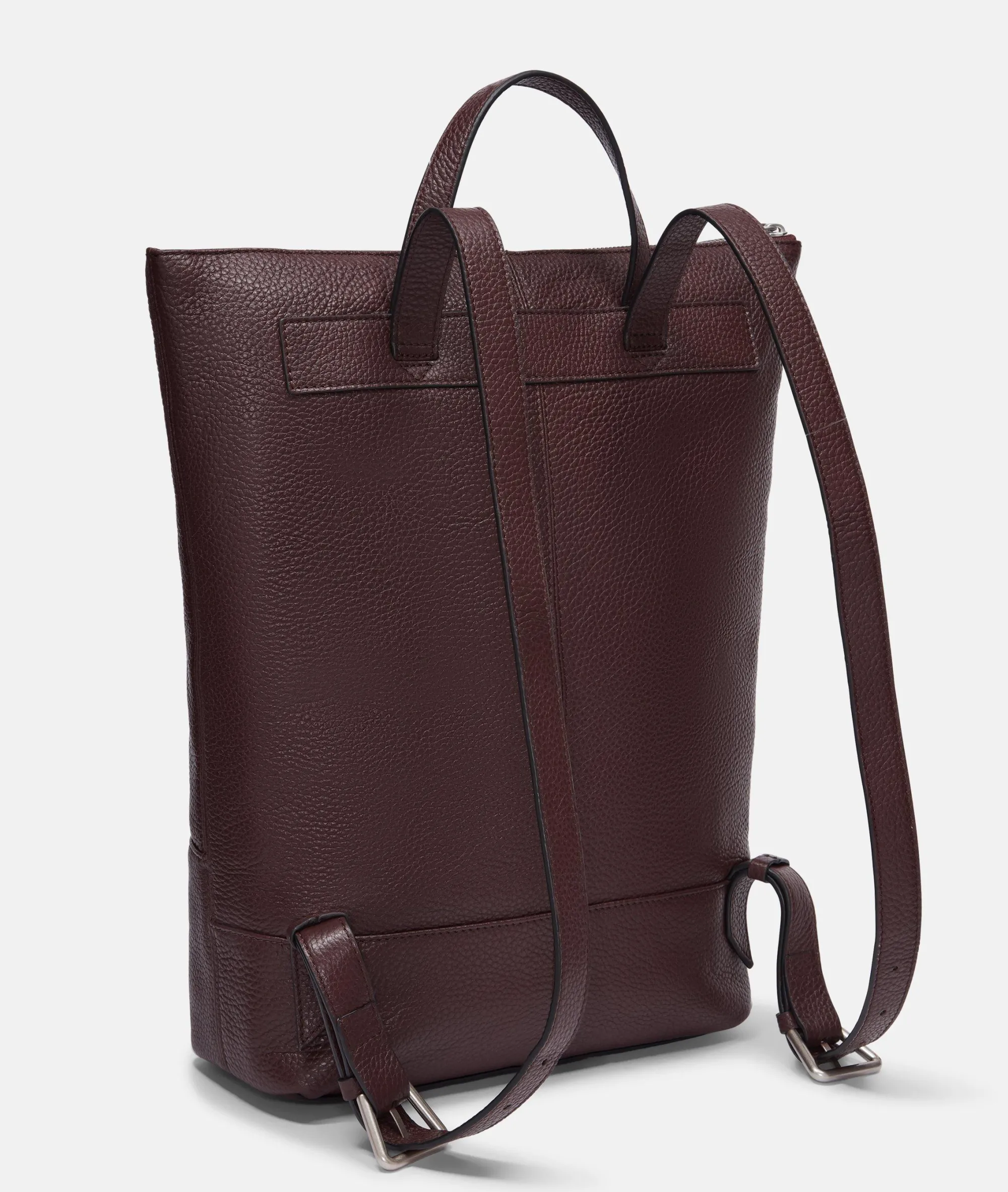 New LIEBESKIND BERLIN Backpack L bordeaux