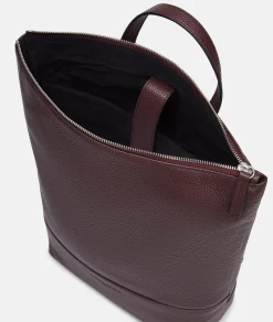 New LIEBESKIND BERLIN Backpack L bordeaux