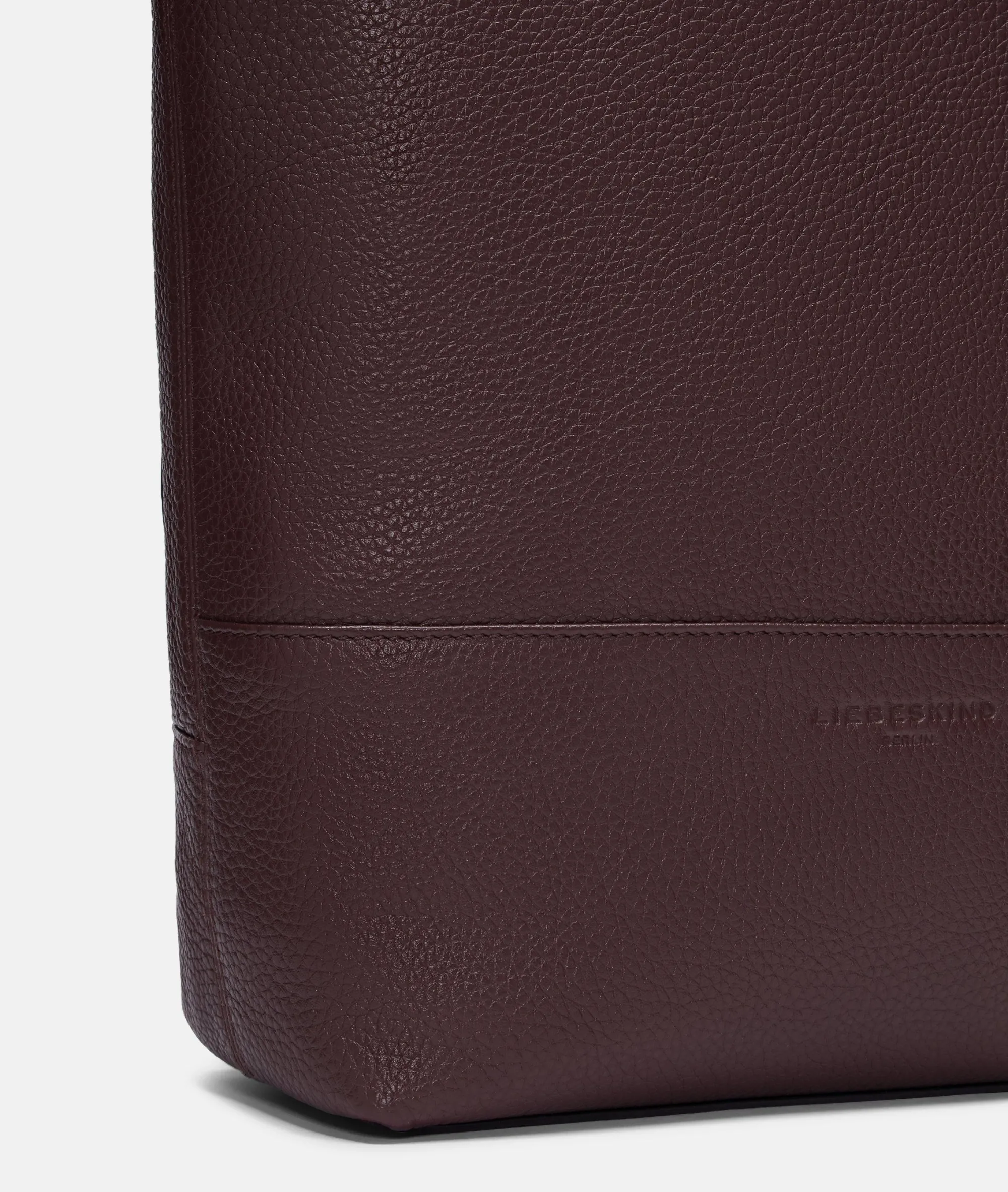 New LIEBESKIND BERLIN Backpack L bordeaux