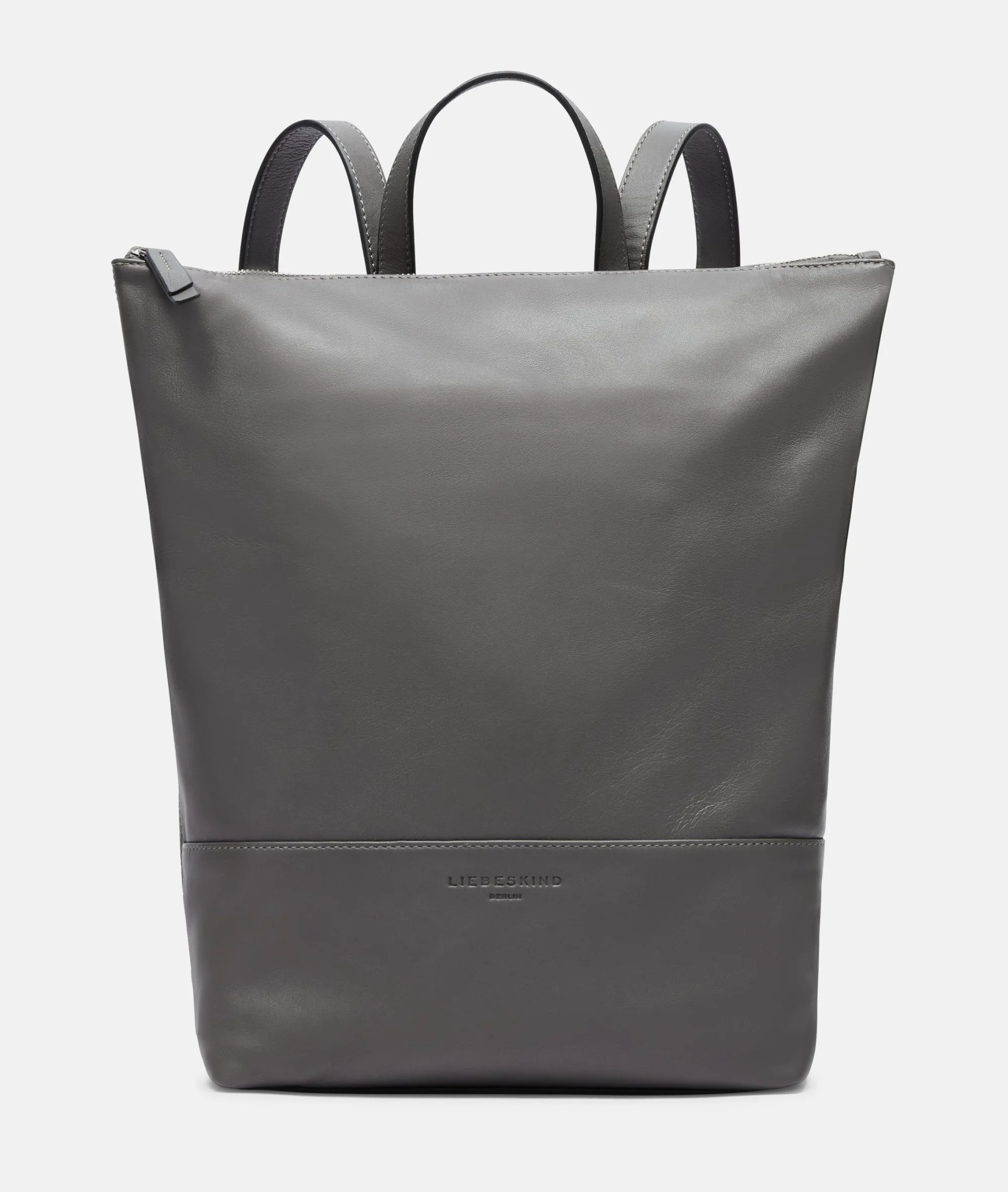Outlet LIEBESKIND BERLIN Backpack L grau