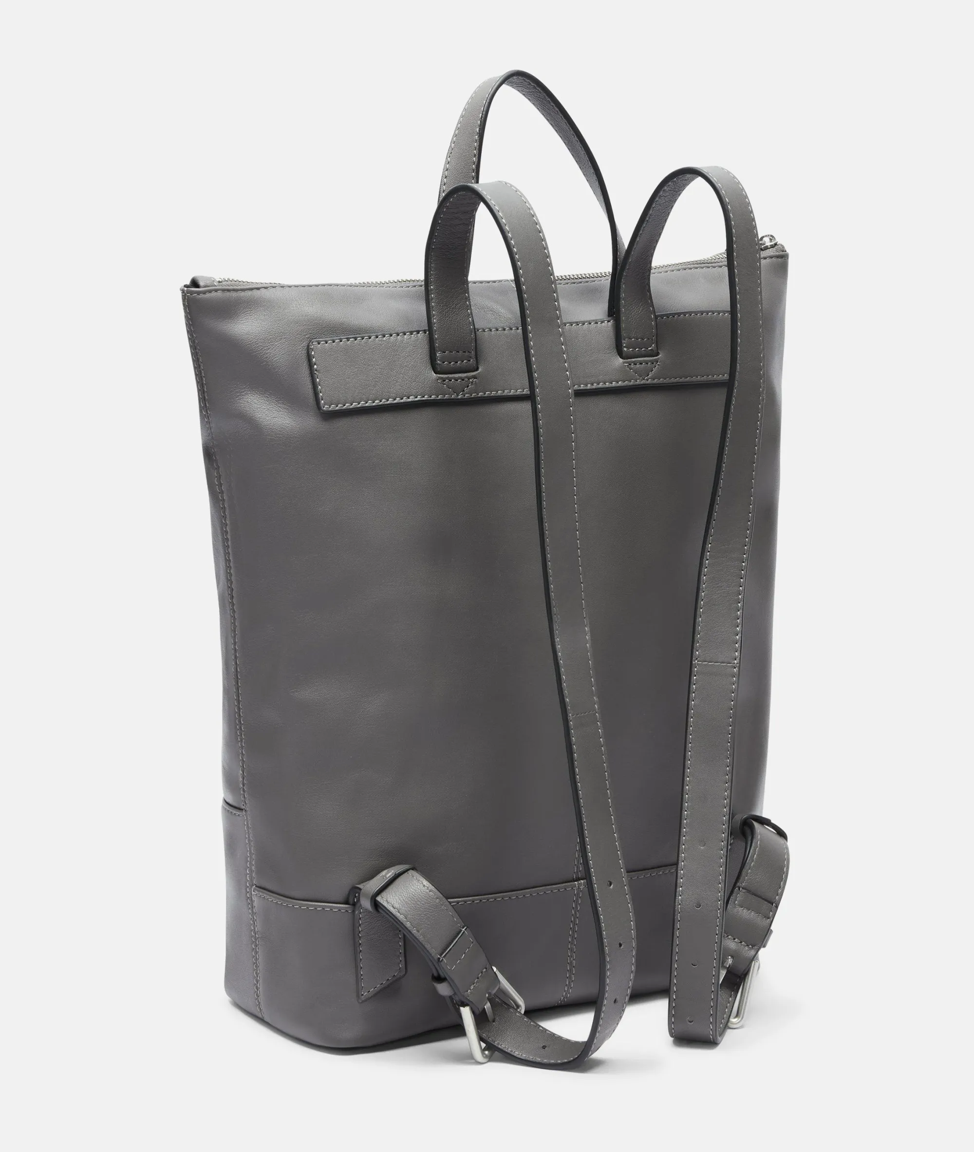 Outlet LIEBESKIND BERLIN Backpack L grau