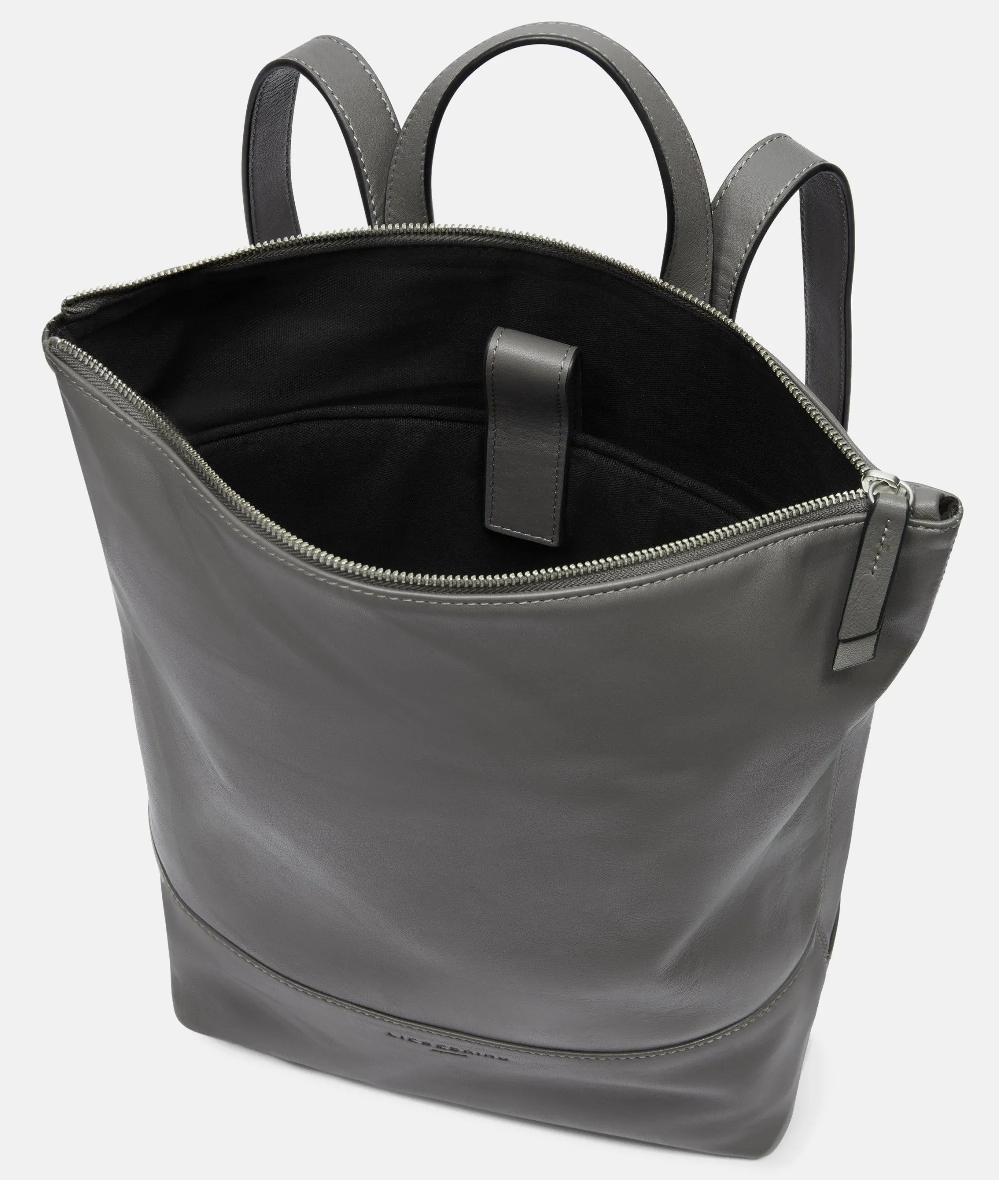 Outlet LIEBESKIND BERLIN Backpack L grau