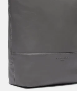 Outlet LIEBESKIND BERLIN Backpack L grau