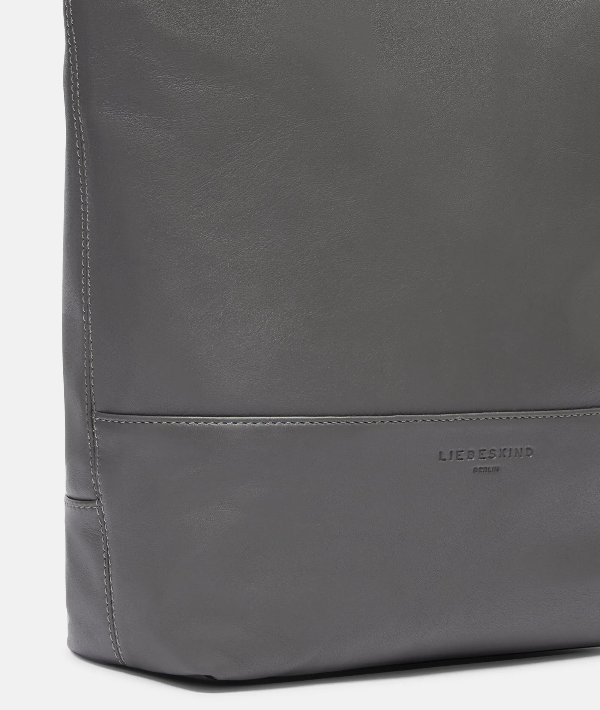 Outlet LIEBESKIND BERLIN Backpack L grau