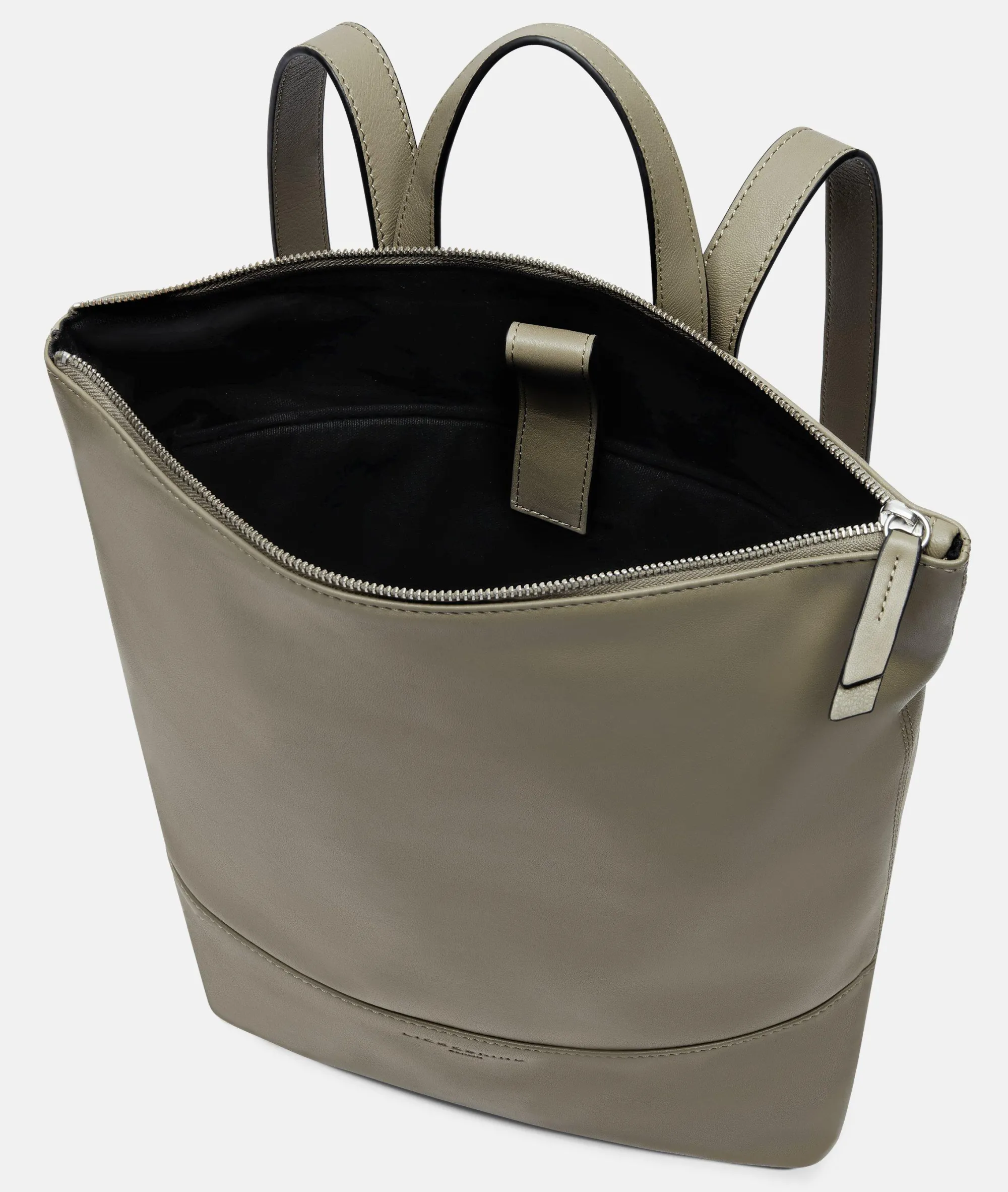 Clearance LIEBESKIND BERLIN Backpack L olivgrün