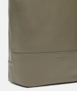 Clearance LIEBESKIND BERLIN Backpack L olivgrün