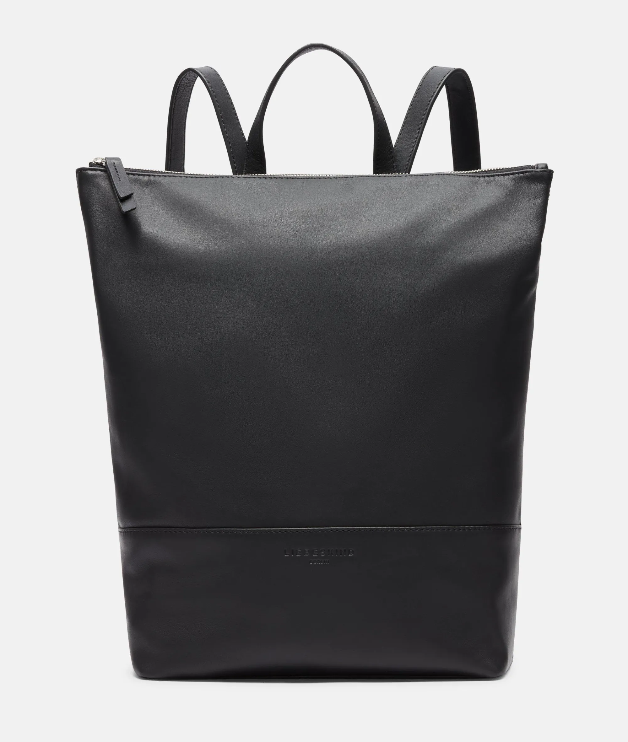 Online LIEBESKIND BERLIN Backpack L schwarz