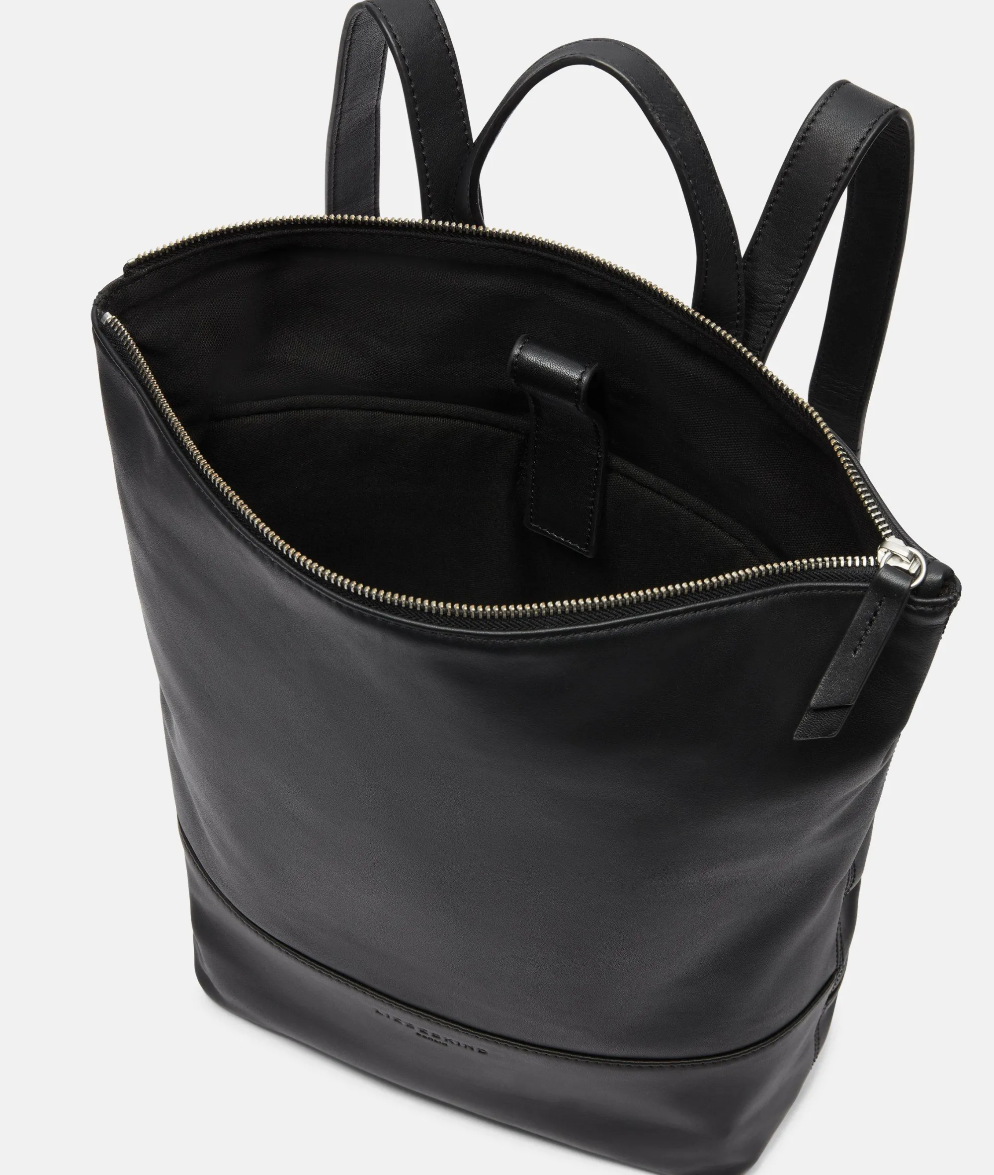 Online LIEBESKIND BERLIN Backpack L schwarz