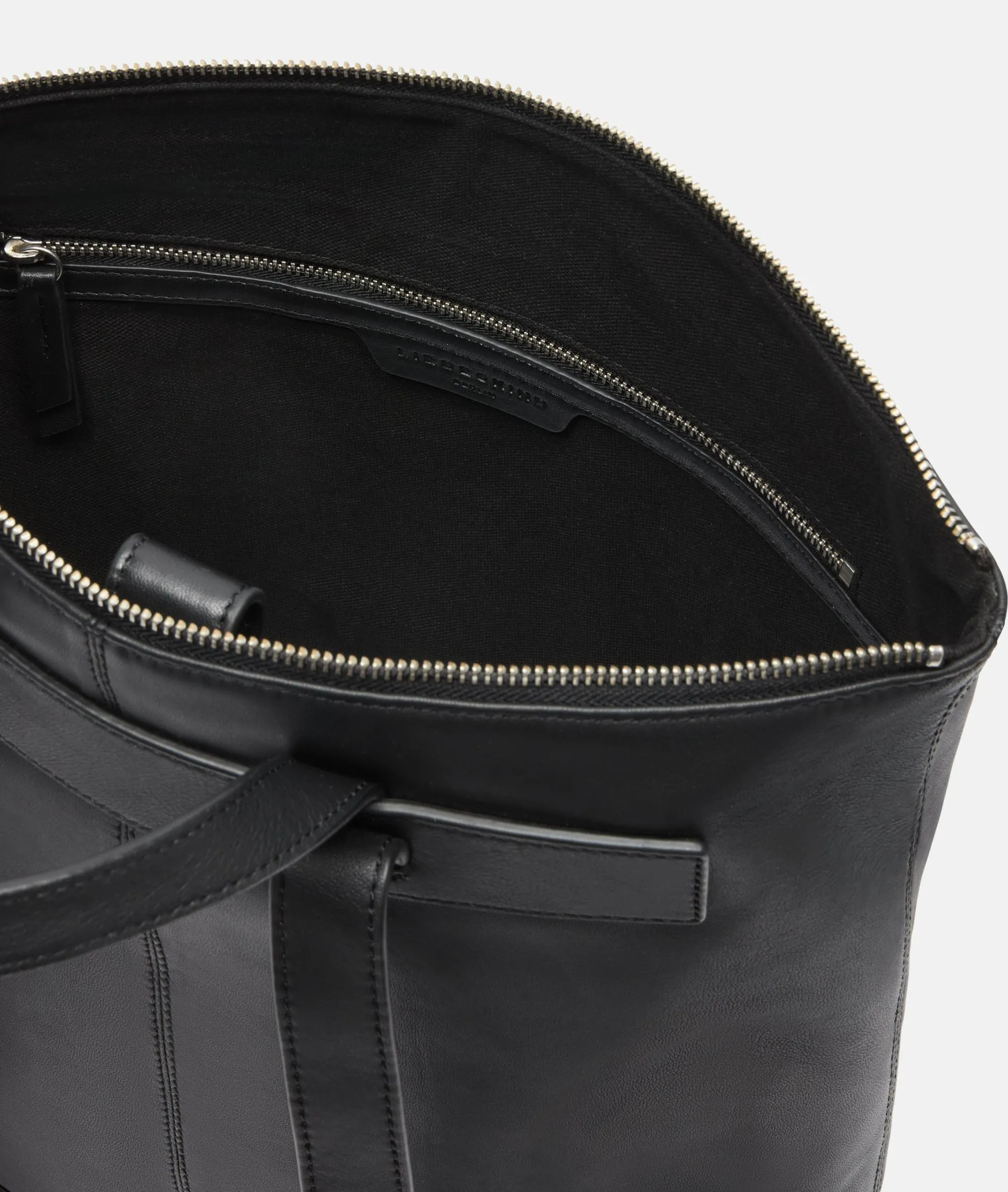 Online LIEBESKIND BERLIN Backpack L schwarz
