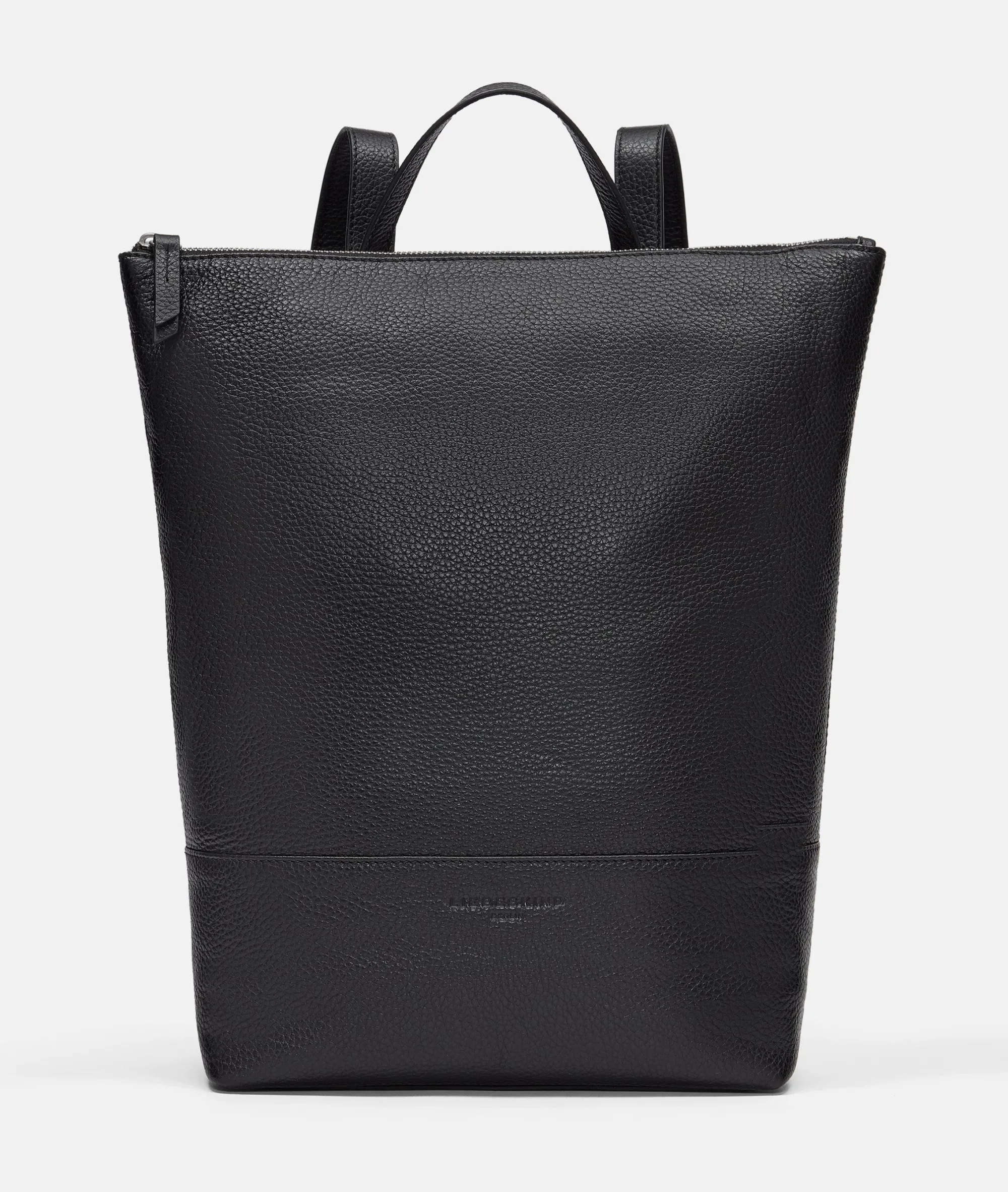 Sale LIEBESKIND BERLIN Backpack L schwarz