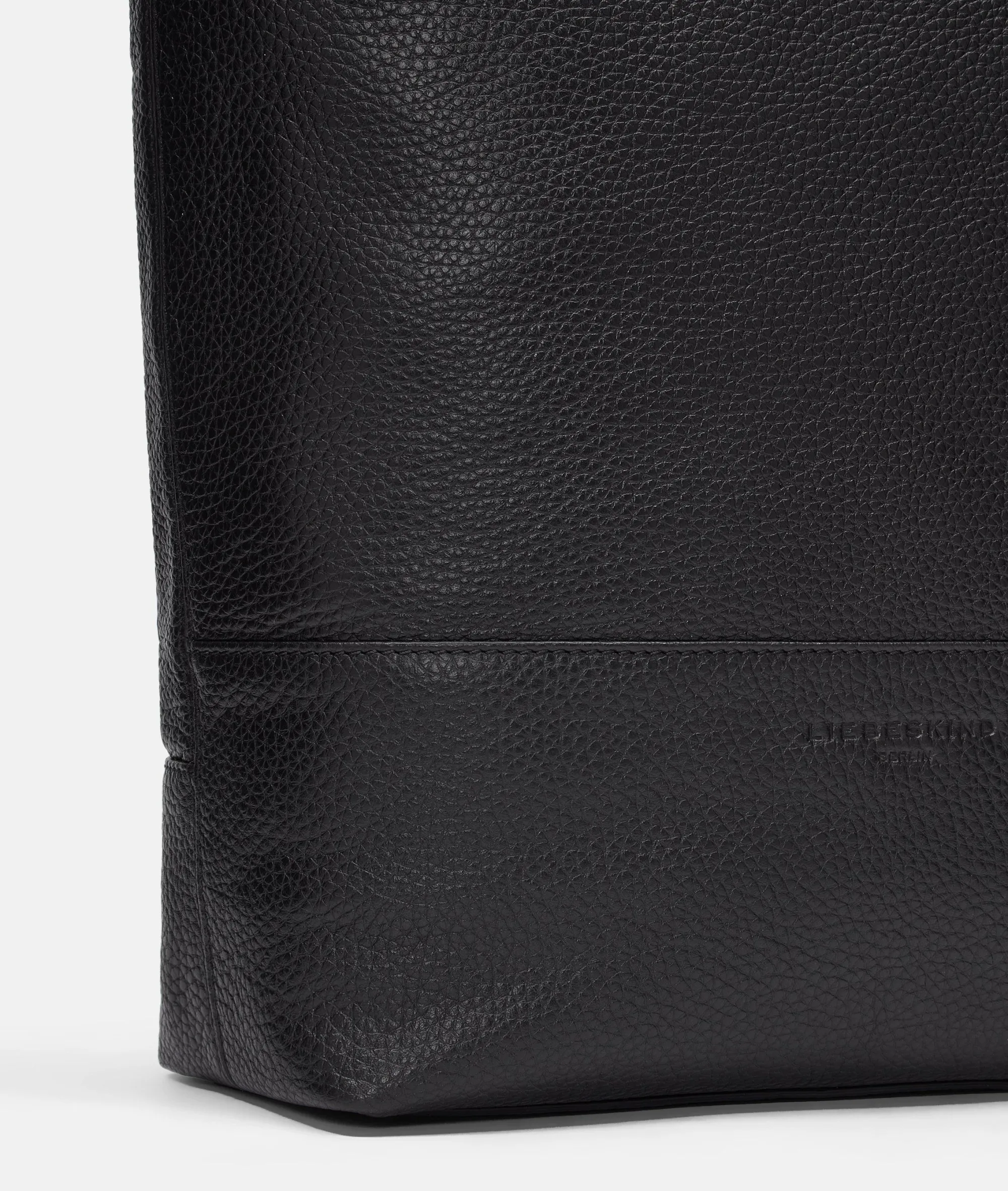 Sale LIEBESKIND BERLIN Backpack L schwarz