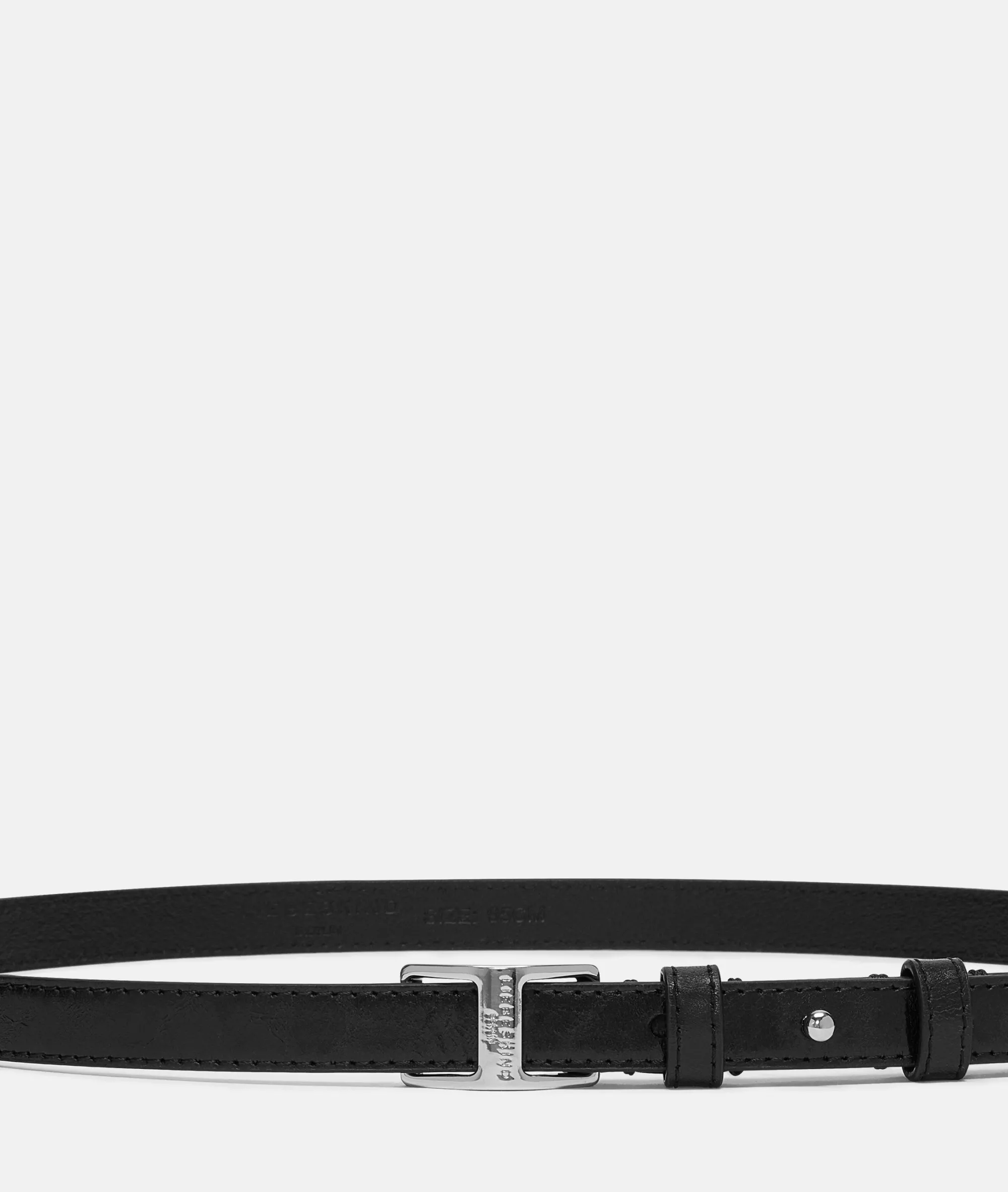 New LIEBESKIND BERLIN Belt schwarz
