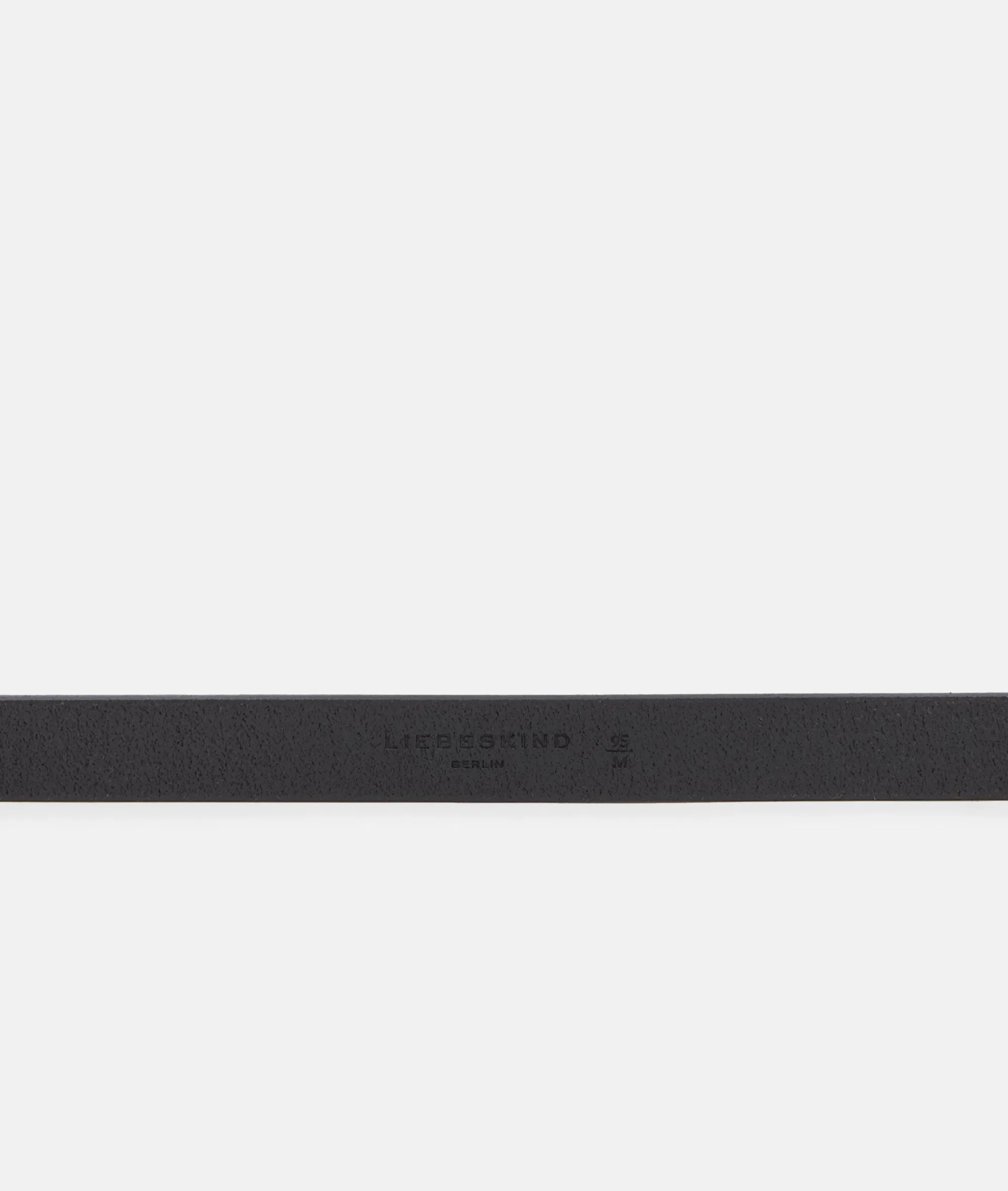 Discount LIEBESKIND BERLIN Belt schwarz