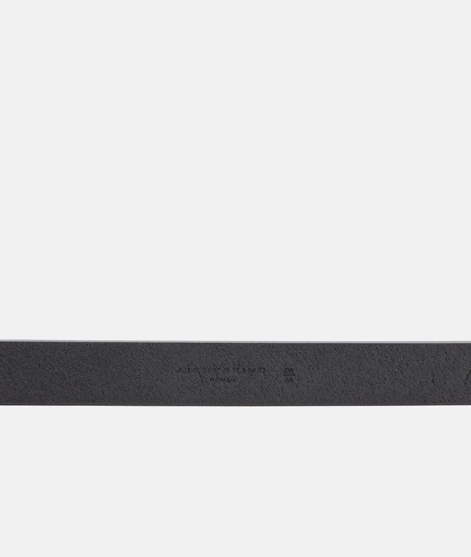 Outlet LIEBESKIND BERLIN Belt schwarz