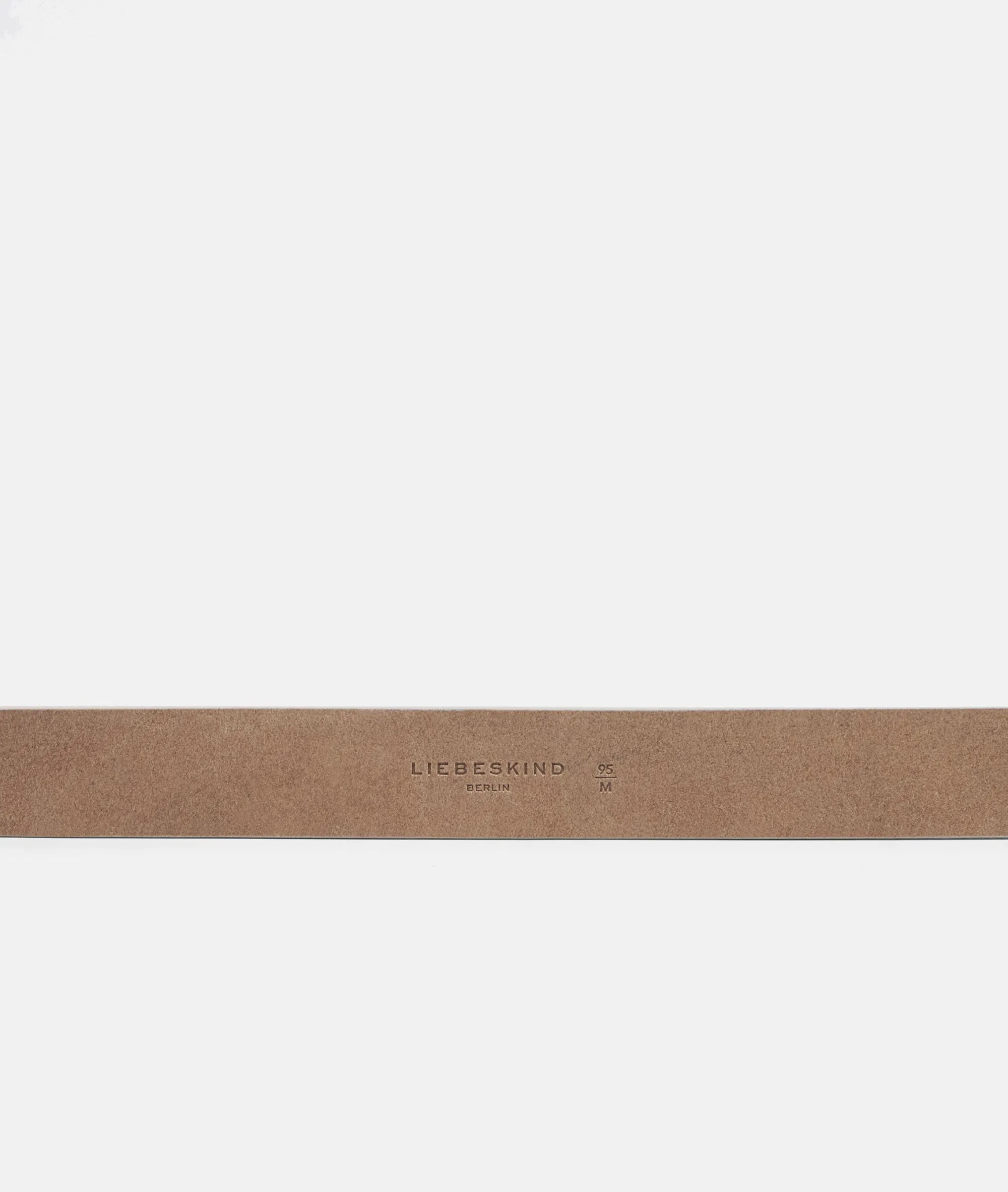 Outlet LIEBESKIND BERLIN Belt beige