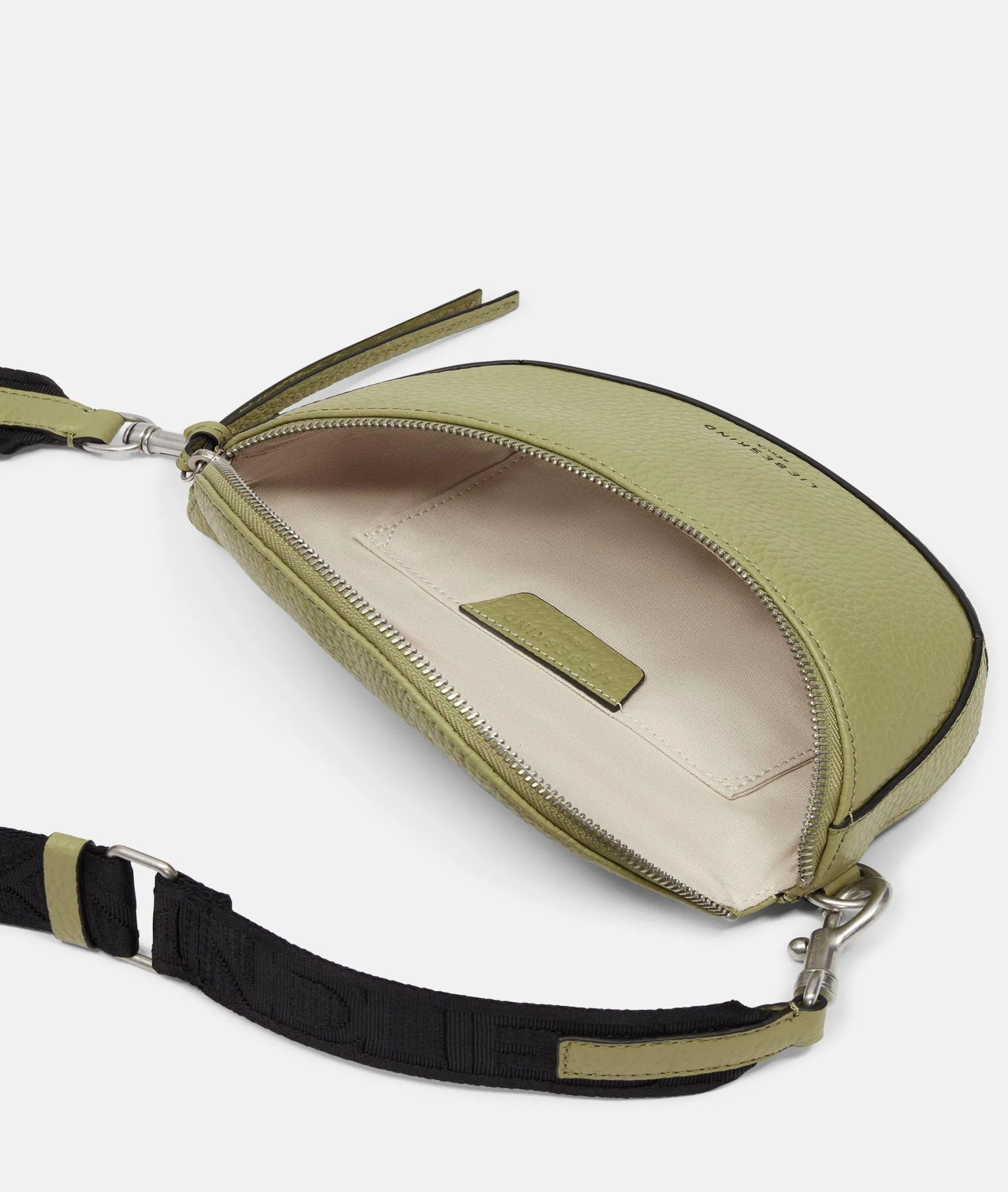 Clearance LIEBESKIND BERLIN Belt-Bag M kiwigrün