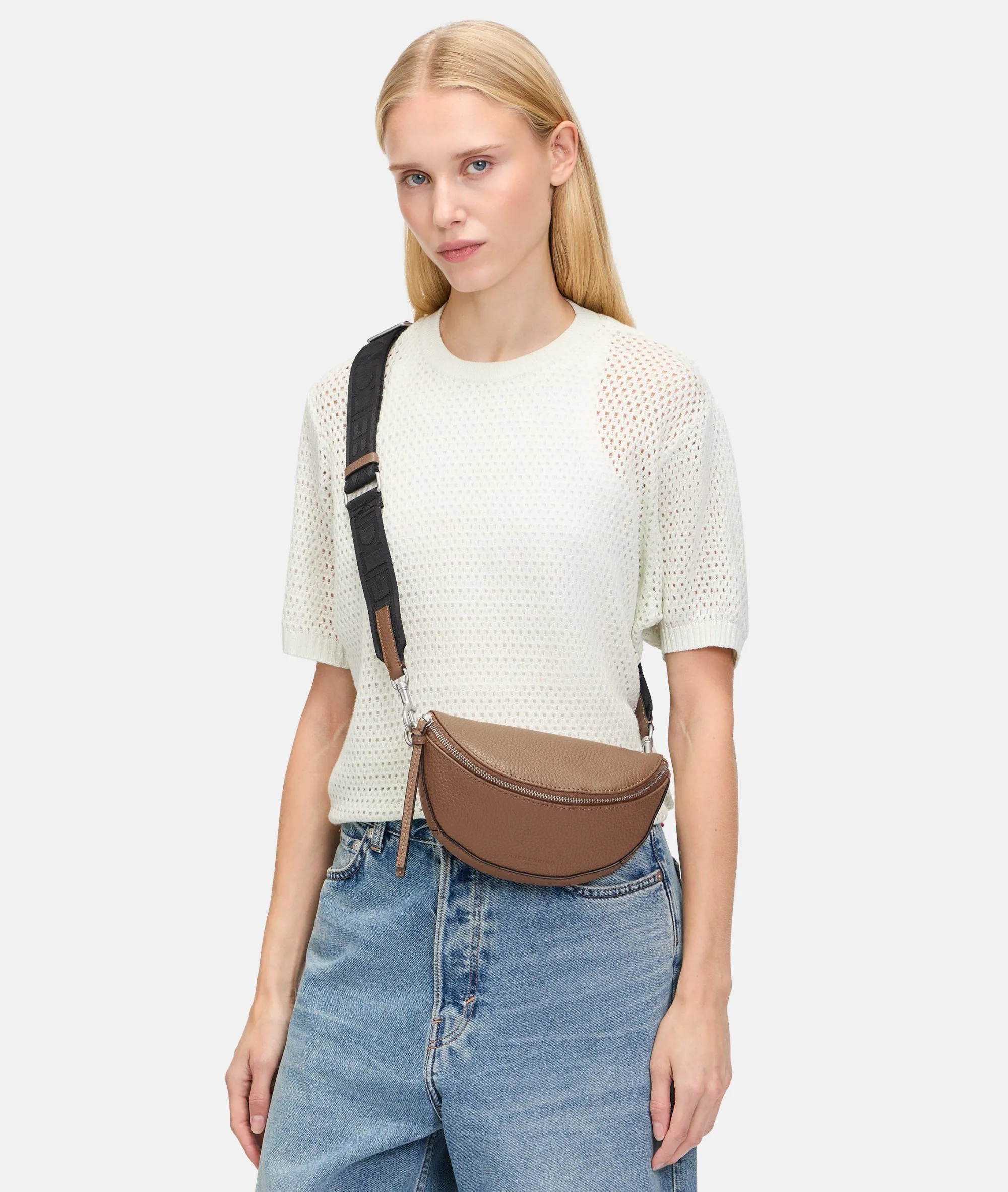 New LIEBESKIND BERLIN Belt-Bag M zimt