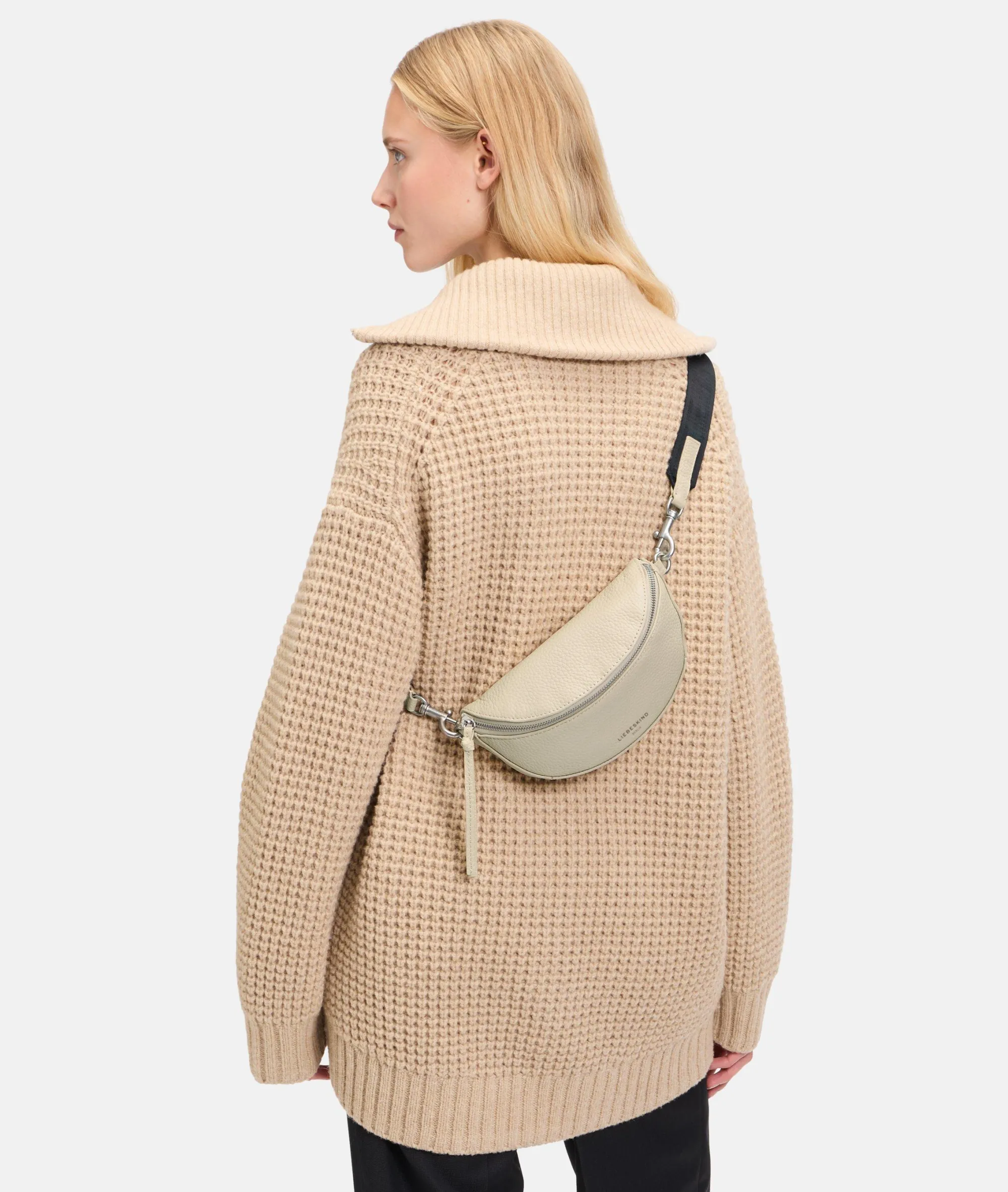 Discount LIEBESKIND BERLIN Belt-Bag M beige